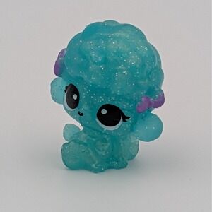 Zuru Rainbocorns Puppycorn Bow Surprise Series 3 Blue Poodlecorn Boo-Boocorn